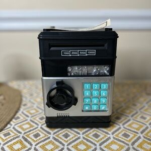 Piggy Bank for kids Electronic Coin Money Bank Toys